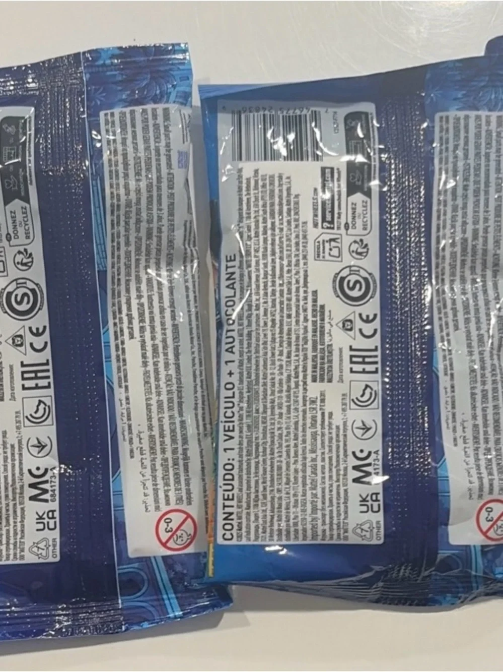 2026 Hotwheels Mystery Models Series 2 Lot Of 4 SEALED 🔥